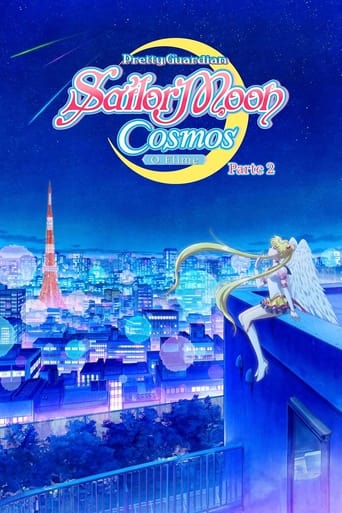 Pretty Guardian Sailor Moon Cosmos O Filme Parte 2 - 2024