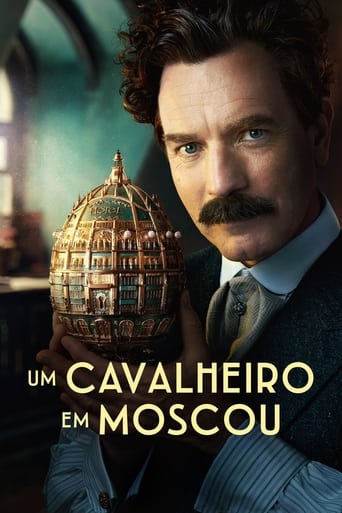 Um Cavalheiro em Moscou 