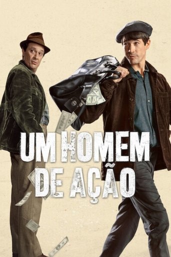 Um Homem De Acao - 2022