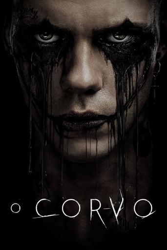 O Corvo - 2024 