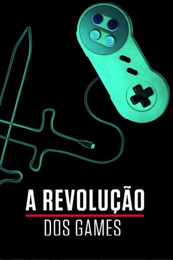 A Revolucao dos Games - 2021