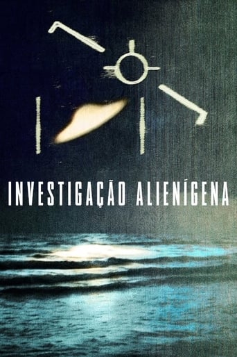 Investigacoo Alienigena 