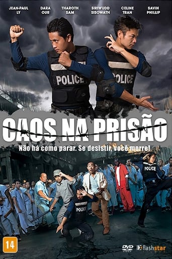 Caos na Prisao - 2017
