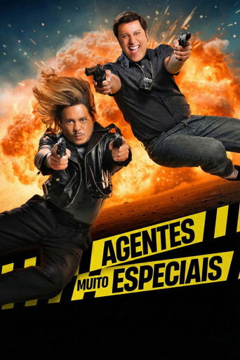 Agentes Muito Especiais - 2026