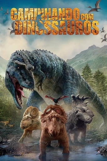 Caminhando com Dinossauros - 2013
