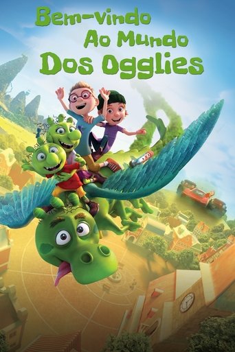 Bem Vindo ao Mundo dos Ogglies - 2021