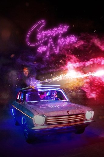 Coracao de Neon - 2023
