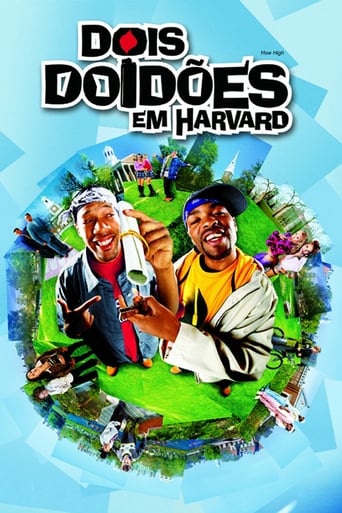 Dois Doidoes em Harvard - 2001