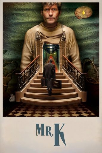 Mr K - 2025