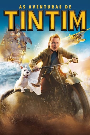 As Aventuras de Tintim - 2011