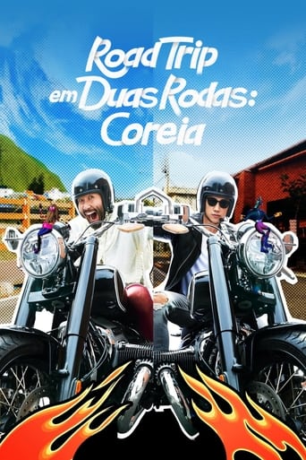 Road Trip Em Duas Rodas Coreia 