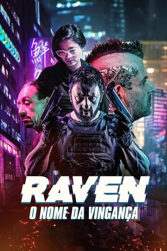 Raven O Nome da Vinganca - 2024