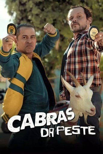 Cabras da Peste - 2021