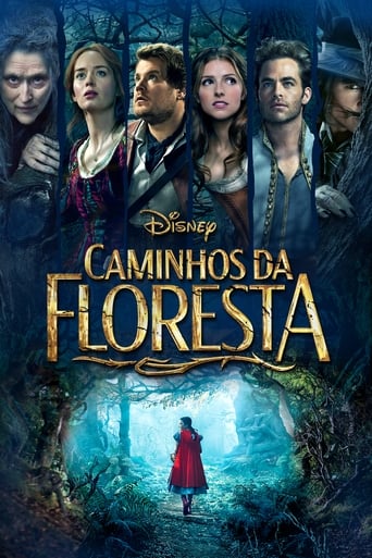 Caminhos da Floresta - 2014