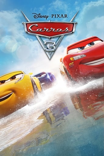 Carros 3 - 2017