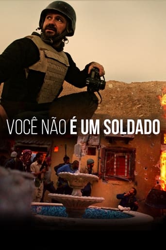 Voce  Nao e Um Soldado - 2021