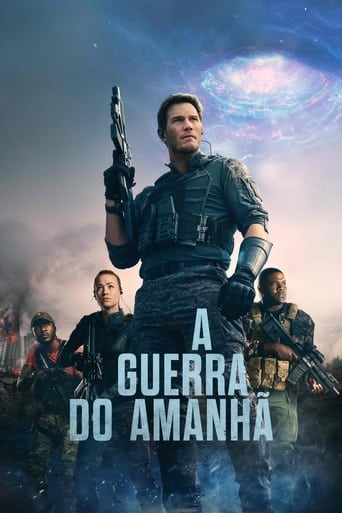 A Guerra do Amanha - 2021