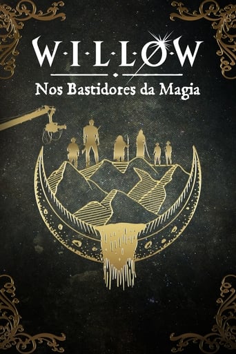 Willow Nos Bastidores da Magia - 2023 (L)