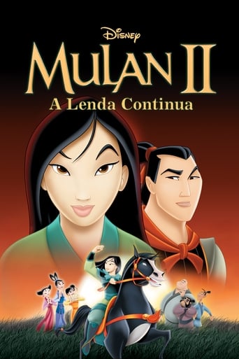 Mulan 2: A Lenda Continua - 2004