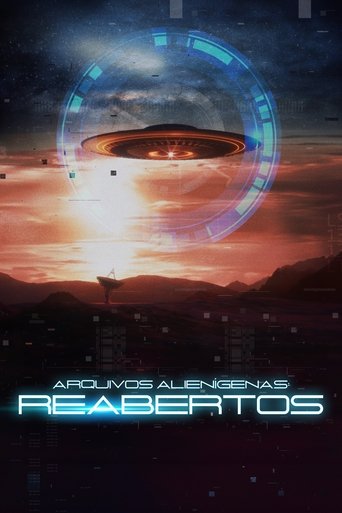 Arquivos Alienigenas Reabertos 