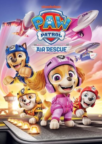 Patrulha Canina  Air Rescue  - 2025