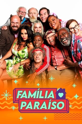 Familia Paraiso 