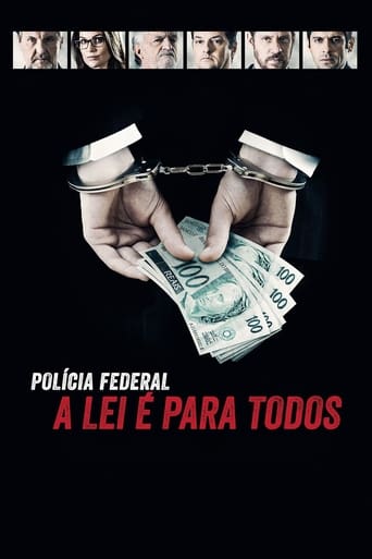 Policia Federal: A Lei e Para Todos - 2017