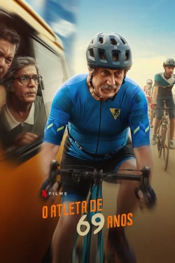 Atleta de 69 Anos - 2024