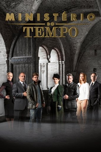 Novela - Ministerio Do Tempo