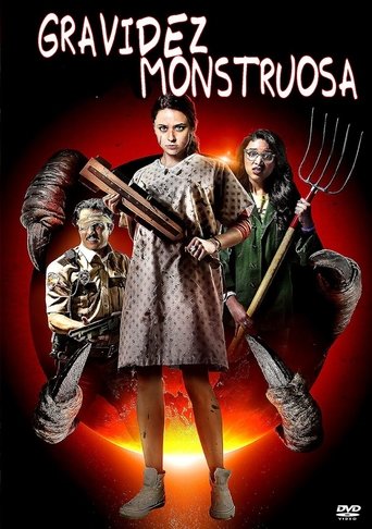 Gravidez Monstruosa - 2019 (L)