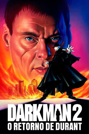 Darkman 2 - O Retorno de Durant - 1995