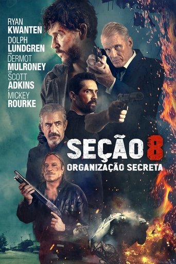 Secao 8  Organizacao Secreta - 2022 (L)