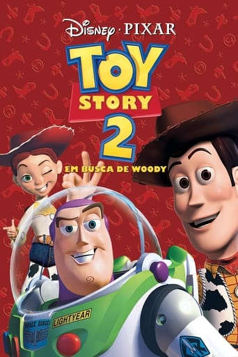 Toy Story 2 - 1999