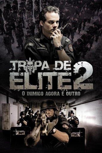 Tropa de Elite 2 - O Inimigo Agora e Outro - 2010