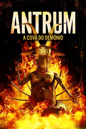 Antrum  A Cova do Demonio - 2018