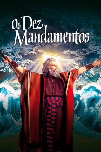Os Dez Mandamentos - 1956