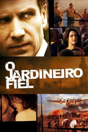 O Jardineiro Fiel - 2005