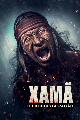 Xama O Exorcista Pagao - 2025 (L)