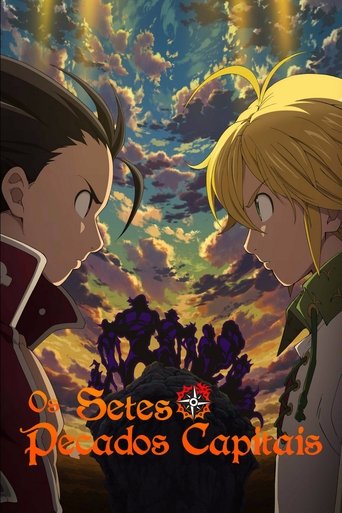 Os Sete Pecados Capitais - Nanatsu No Taizai 