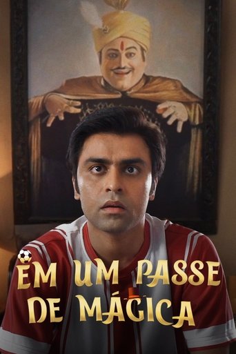 Em um Passe de Magica - 2022