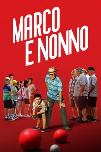 Marco e Nonno - 2020