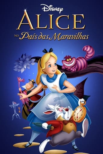 Alice no Pais das Maravilhas - 1951