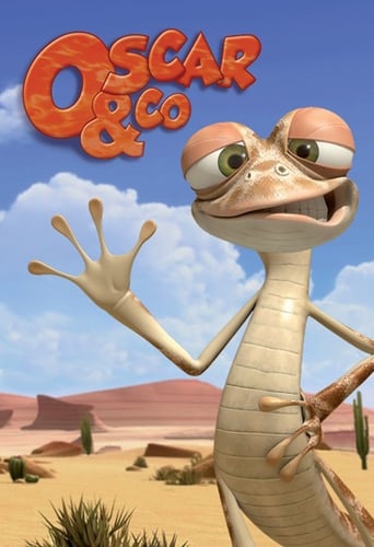Oscar no Oasis 