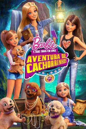 Barbie e Suas Irmas em Uma Aventura de Cachorrinhos - 2015