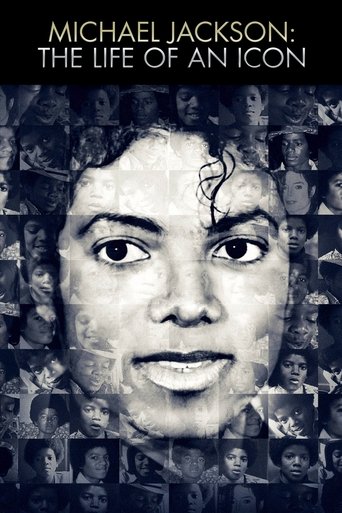 Michael Jackson  A Vida de Um Icone - 2011