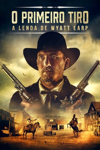 O Primeiro Tiro A Lenda de Wyatt Earp - 2019