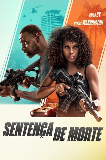 Shadow Force Sentenca de Morte - 2025