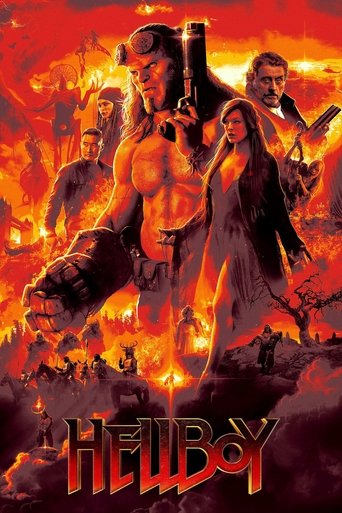 Hellboy - 2019
