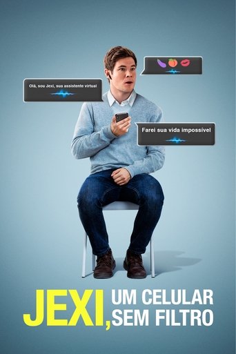 Jexi  Um Celular Sem Filtro - 2019