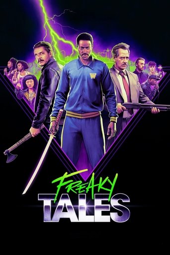Freaky Tales - 2025 